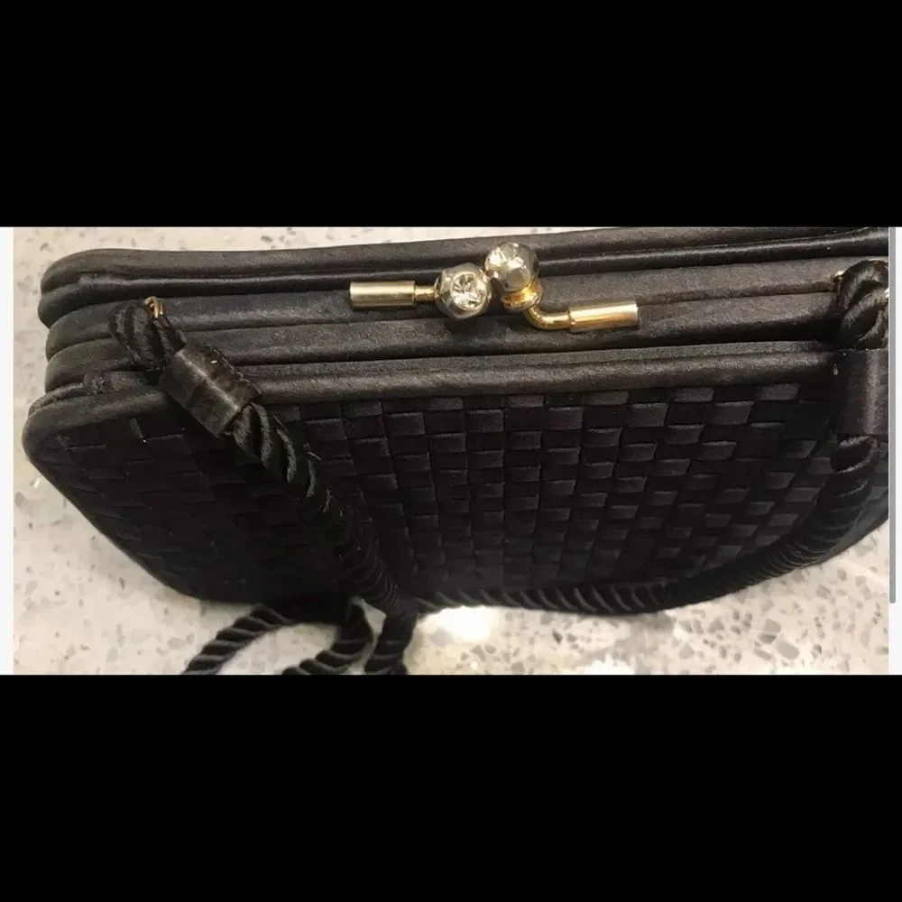 Neiman Marcus elegant black